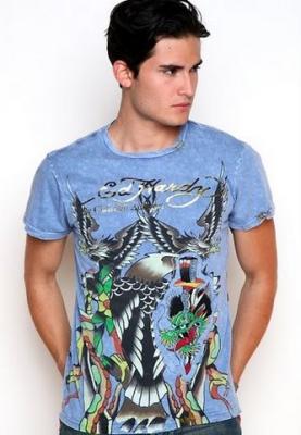 Ed Hardy shirts men-711